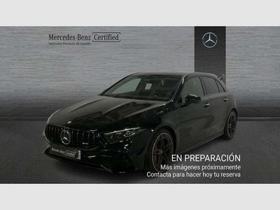 Usado Mercedes A35 AMG AMG 306 CV (225 kW) 2023 Negro Berlina