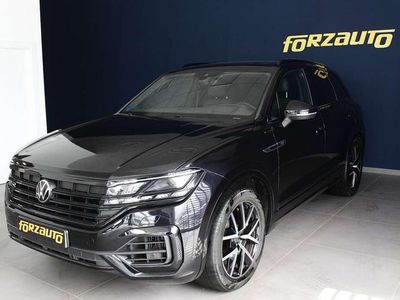 Negro Usado 2021 VW Touareg Elegance SUV | 51.490 € (Caro)