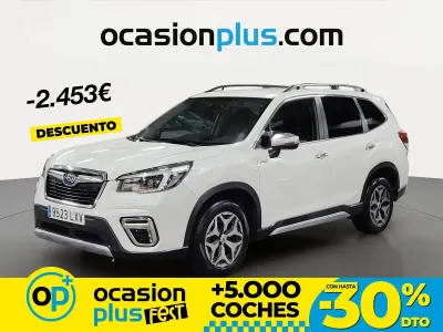 Occasion Subaru Forester 150 PK (110 kW) 2022 Wit SUV