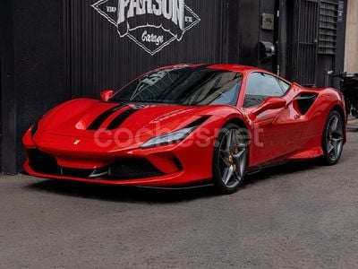 Usado Ferrari F8 721 CV (530 kW) 2021 Rojo Coupe
