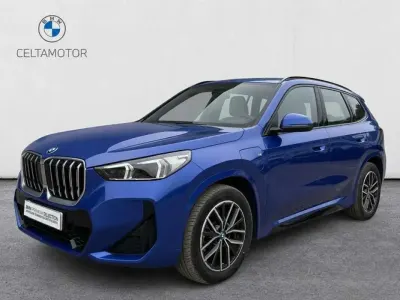 Usado BMW X1 Comfort Edition 245 CV (180 kW) 2025 Azul SUV