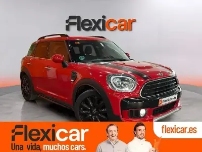 Usado Mini One D Countryman 116 CV (85 kW) 2020 Rojo SUV