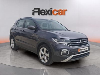 Occasion VW T-Cross Advance 150 PK (110 kW) 2022 Grijs SUV