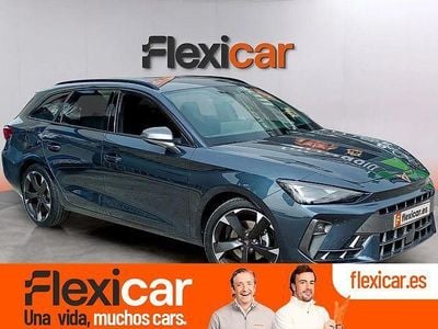 Usado Cupra Leon 150 CV (110 kW) 2025 Gris