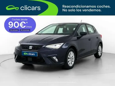 Usado Seat Ibiza