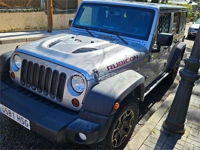 Jeep Wrangler Unlimited