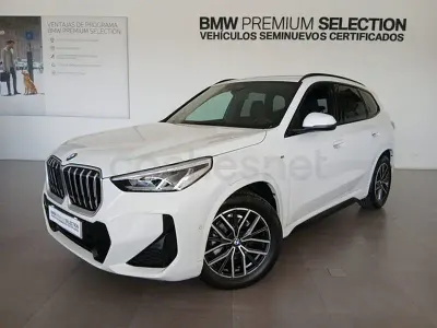 Occasion BMW X1 Luxury Line 150 PK (110 kW) 2025 Wit SUV