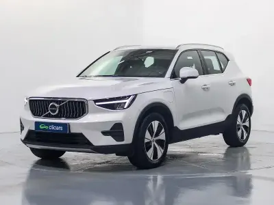 Usado Volvo XC40 Plus 262 CV (192 kW) 2023 Blanco SUV