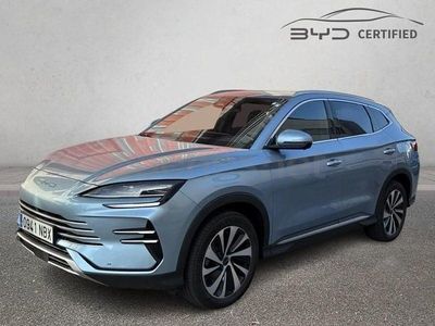 Usado BYD Seal U Comfort 218 CV (160 kW) 2025 Azul SUV