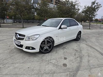 Mercedes C200