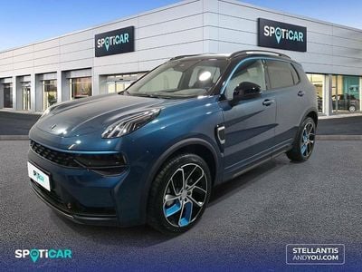 Lynk & Co 01