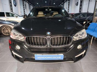 Negro Usado 2017 BMW X5 Comfort Edition SUV | 20.990 €