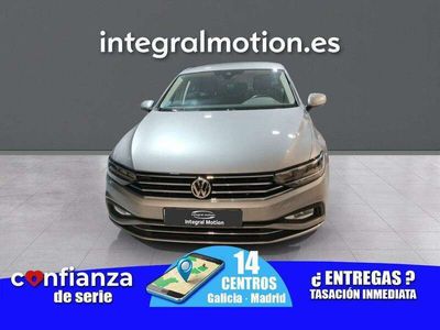 usado VW Passat Executive 2.0 TDI 110kW (150CV)