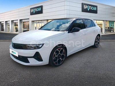 Usado Opel Astra 130 CV (95 kW) 2024 Blanco Berlina