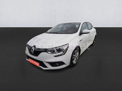 Blanco Usado 2020 Renault Mégane IV Business Berlina | 11.490 € (Precio justo)