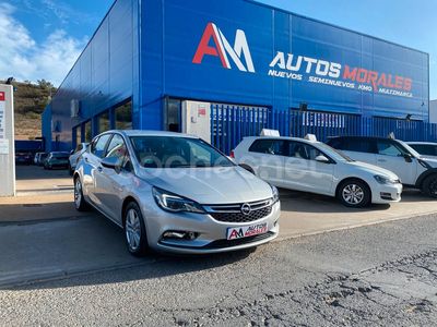 usado Opel Astra 1.6 CDTI SS 81KW 110CV SELECTIVE 5P.