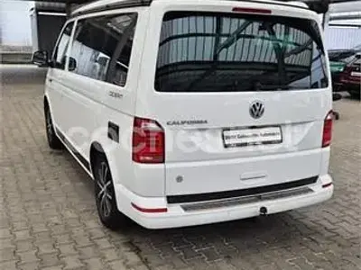 Usado VW California California 150 CV (110 kW) 2019 Blanco Van