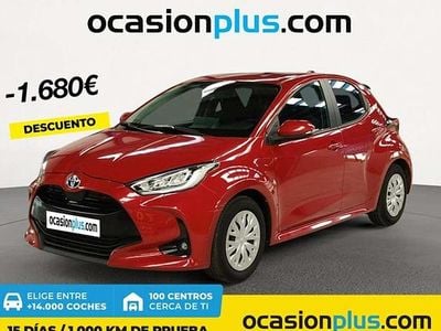 Toyota Yaris Hybrid