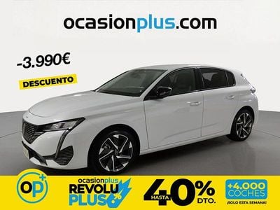 Usado Peugeot 107 Allure 145 CV (106 kW) 2025 Blanco Utilitario