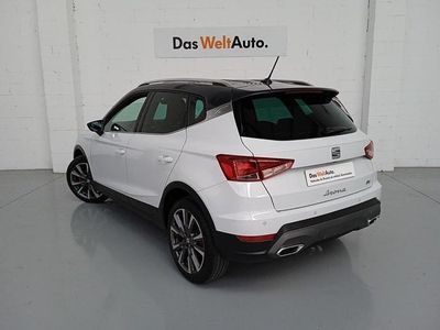 Usado Seat Arona FR 115 CV (84 kW) 2025 Blanco SUV