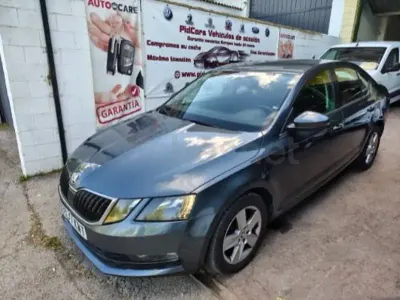 Usado Skoda Octavia