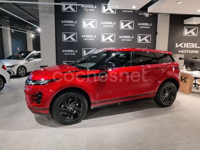 Granate Usado 2019 Land Rover Range Rover evoque R-Dynamic SUV | 31.500 €
