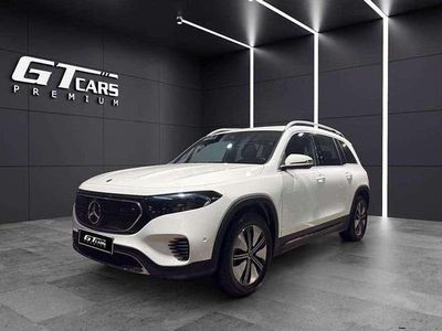 Usado Mercedes EQB250 Progressive 139 kW (190 CV) 2023 Blanco SUV
