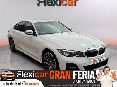 Usado BMW 320e 190 CV (139 kW) 2022 Blanco Berlina