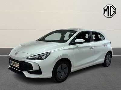 Blanco Usado 2025 MG MG3 Utilitario | 14.890 € (Super precio)