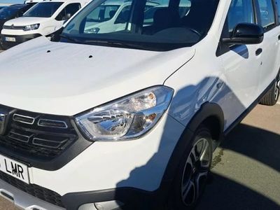 Dacia Lodgy