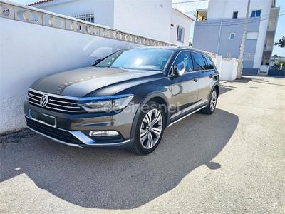 VW Passat Alltrack