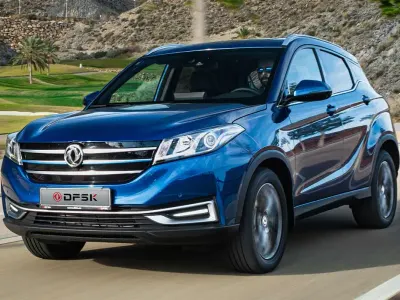 Usado DFSK Seres 3 119 kW (163 CV) 2021 Blanco SUV
