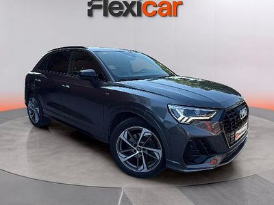 Usado Audi Q3 Premium 150 CV (110 kW) 2020 Gris SUV