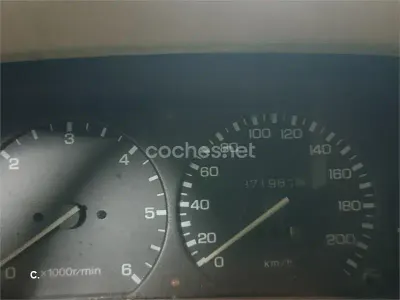 Usado Land Rover Discovery 112 CV (82 kW) 1995 Verde SUV