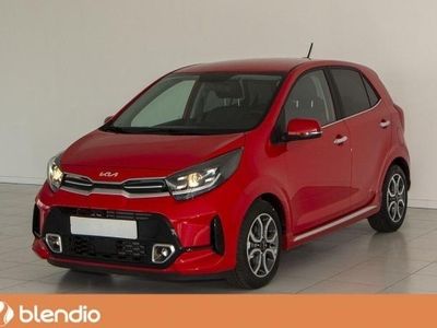 usado Kia Picanto 1.0 T-GDI GT LINE 100 5P