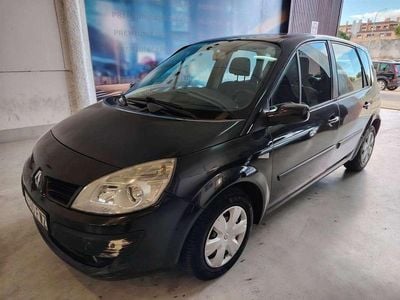 Negro Usado 2007 Renault Grand Scénic II Dynamique Monovolumen | 2910 € (Super precio)