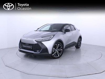 Gris Nuevo 2025 Toyota C-HR SUV | 32.250 € (Un poco caro)