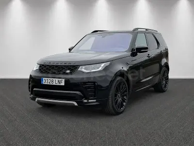 Usado Land Rover Discovery