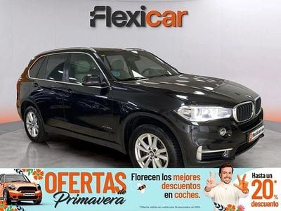 Usado BMW X5 258 CV (189 kW) 2018 Negro SUV