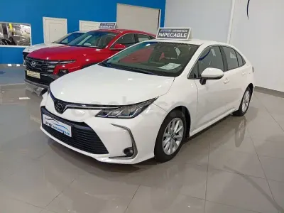 Usado Toyota Corolla