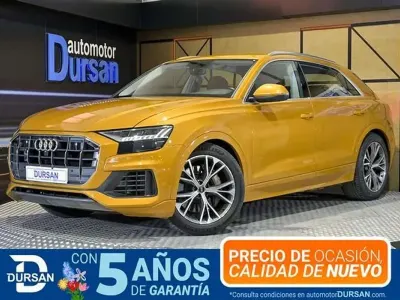 Usado Audi Q8