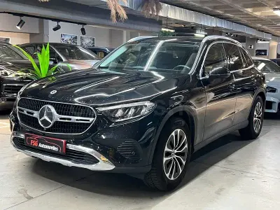 Usado Mercedes GLC200