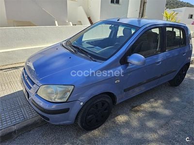 Hyundai Getz