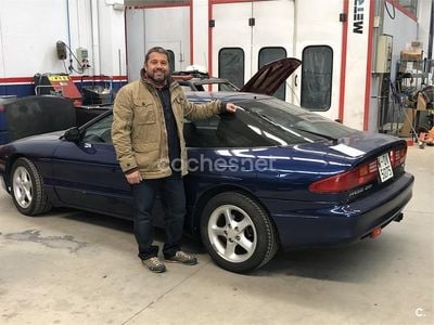 Azul Usado 1993 Ford Probe Coupe | 6000 €