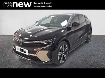 Usado Renault Mégane Iconic 160 kW (218 CV) 2025 Utilitario