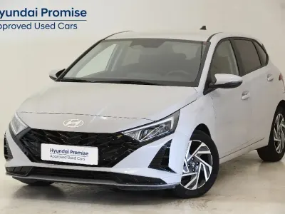 Usado Hyundai i20