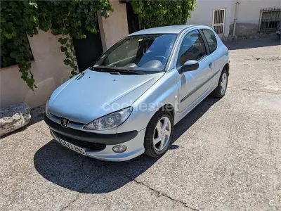 Usado Peugeot 206