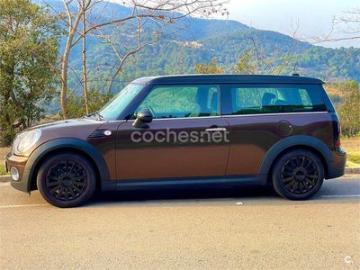Mini Cooper Clubman