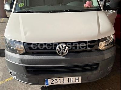 VW T5