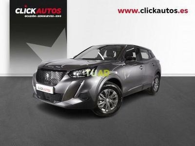 usado Peugeot 2008 1.5 BlueHDI 130CV Active Pack EAT8